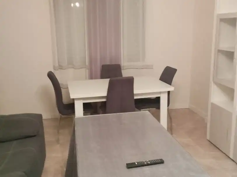 Esszimmer von Wohnung zur Miete in Martos mit Klimaanlage, Terrasse und Balkon