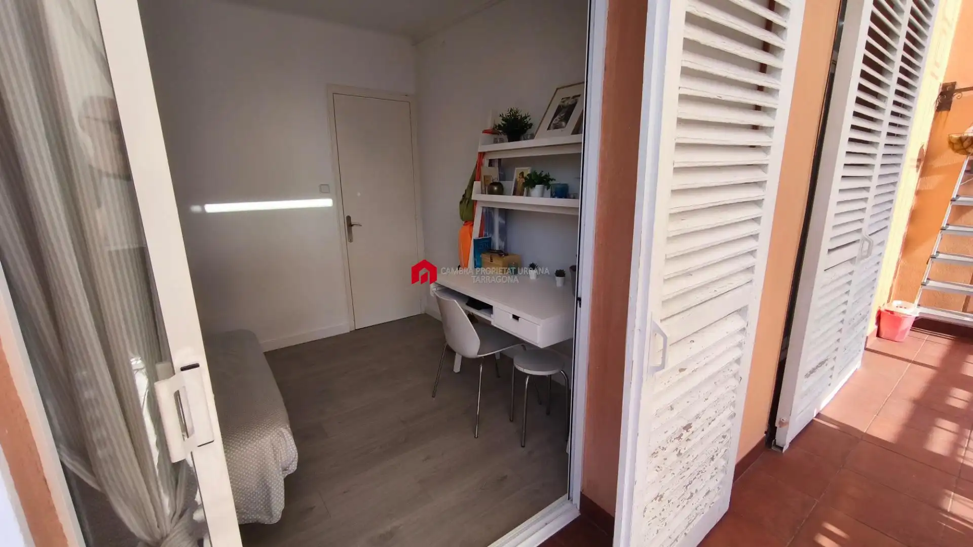 Bedroom of Flat for rent in Tarragona