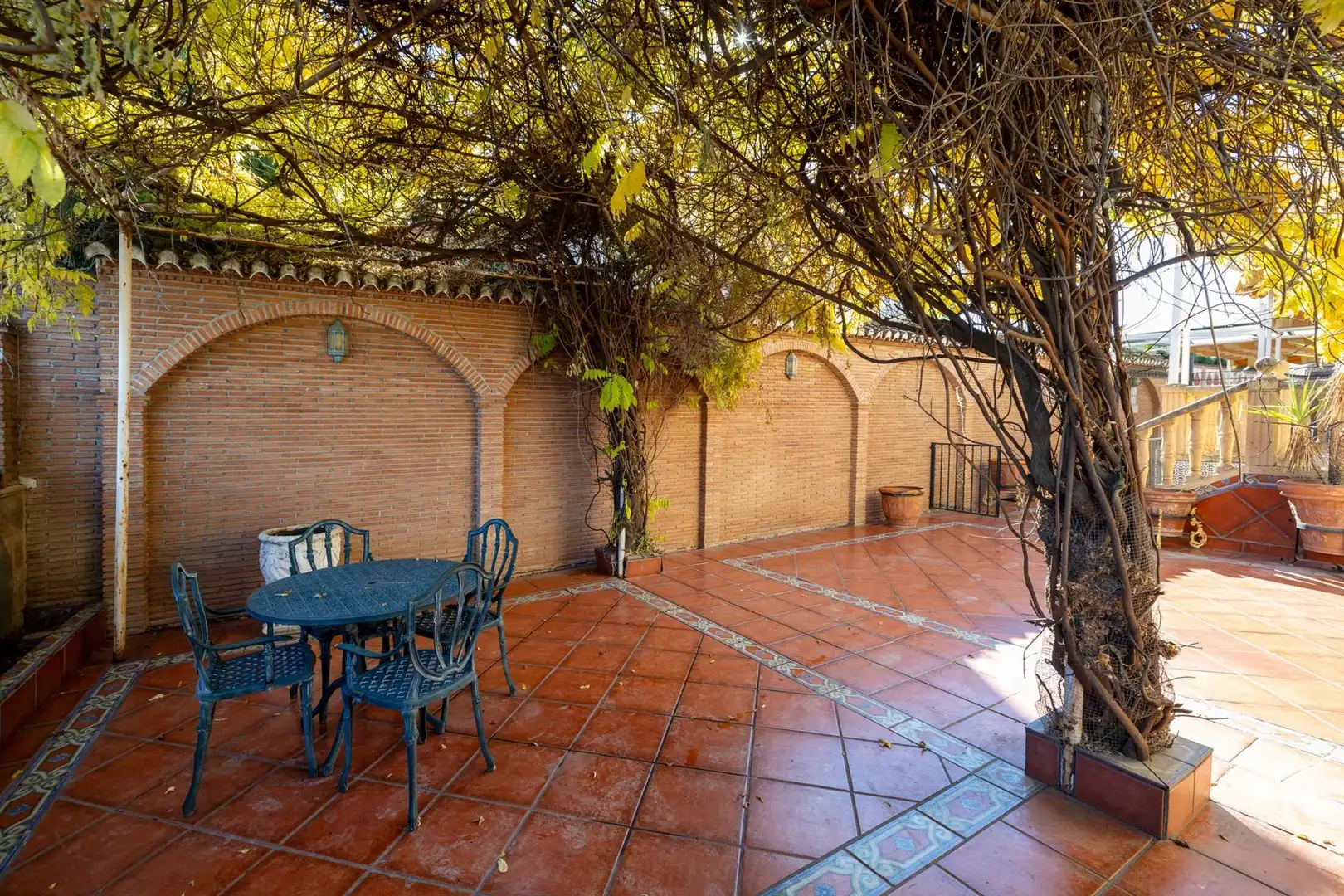 Chalet con terraza en venta en Calle Cañas, imagen 85