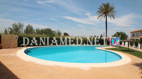 Foto 2 de Casa adosada en venta en Devessa - Monte Pego, Dénia