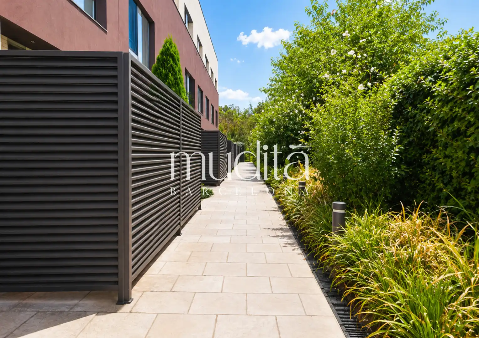 Terrace of Attic for sale in L'Ametlla del Vallès  with Heating, Private garden and Terrace