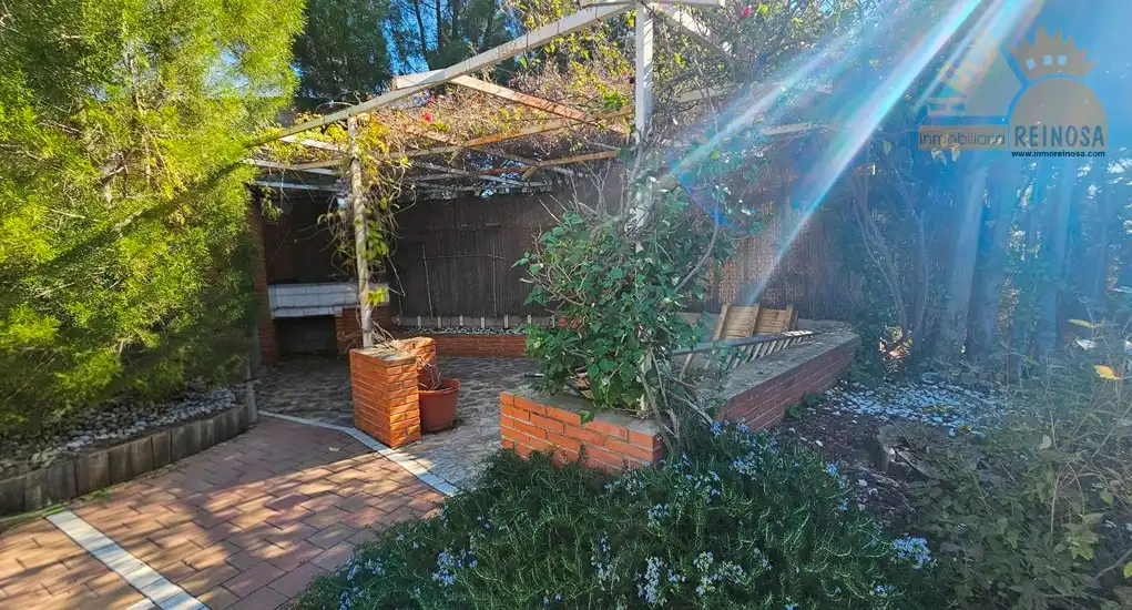 Garden of Houses for sale in Molina de Segura  with Air Conditioner, Heating and Private garden