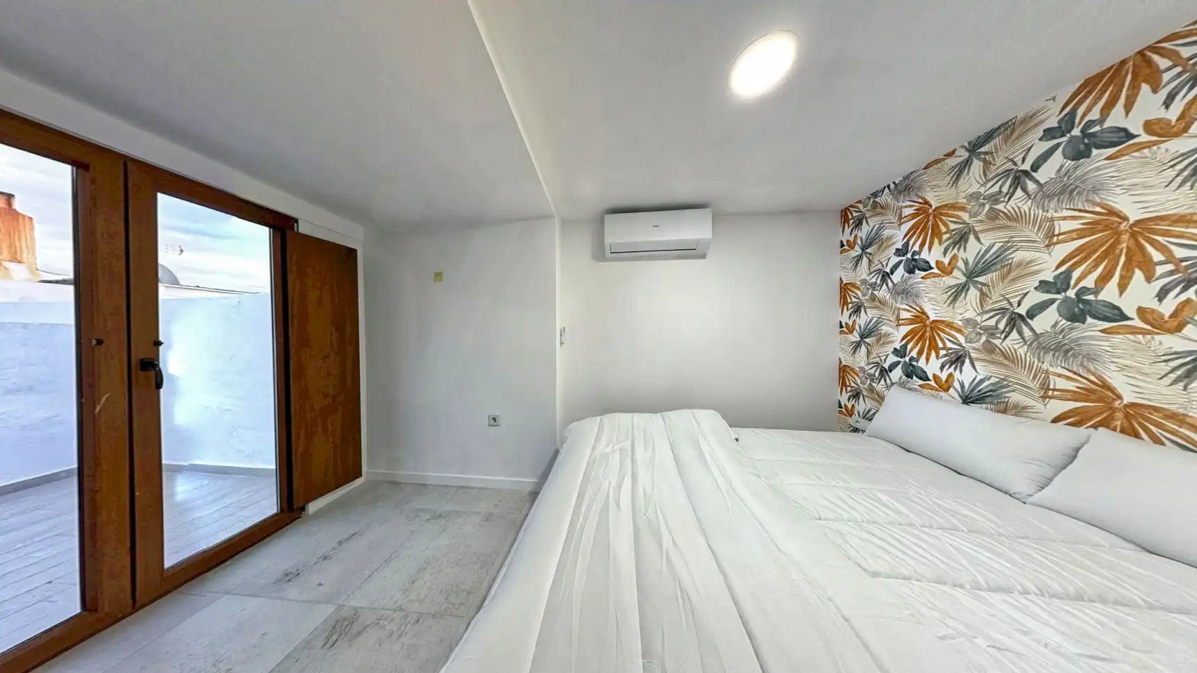 Bedroom of Houses for sale in Jávea / Xàbia  with Air Conditioner, Heating and Terrace