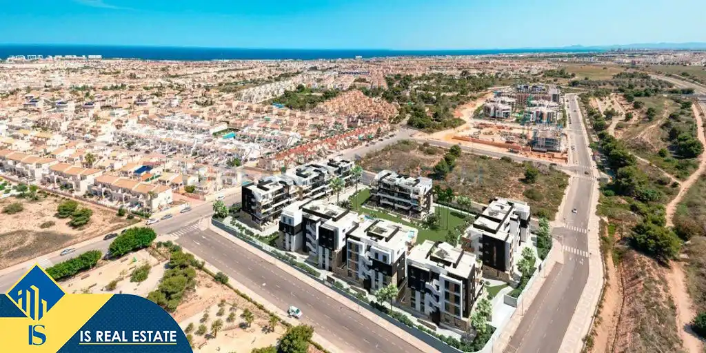 Penthouse mit Pool zum Verkauf in Orihuela Costa, imagen 10