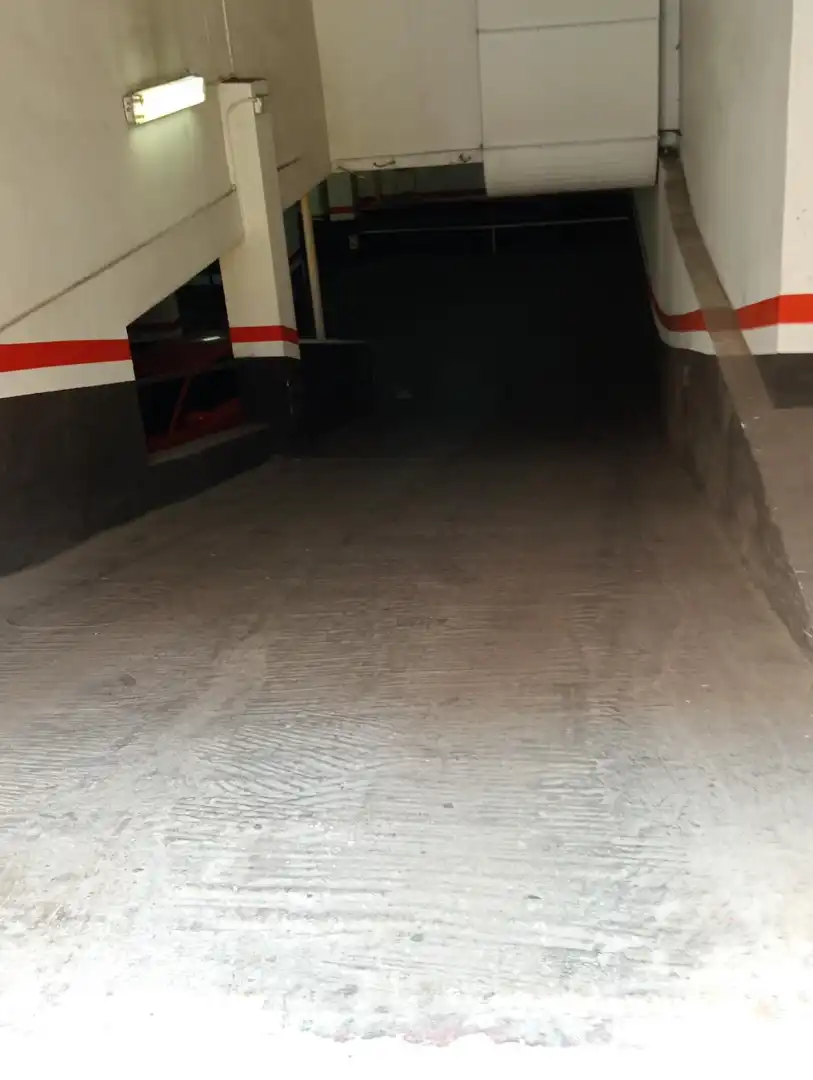 Einzelparkplatz mit Aufzug zum Verkauf in Salazar Jeneralaren Kalea
