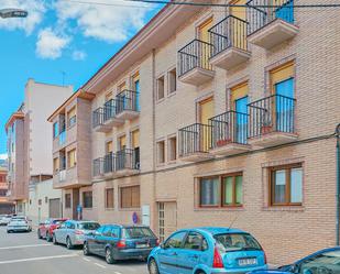 Exterior view of Flat for sale in La Almunia de Doña Godina   with Terrace and Balcony