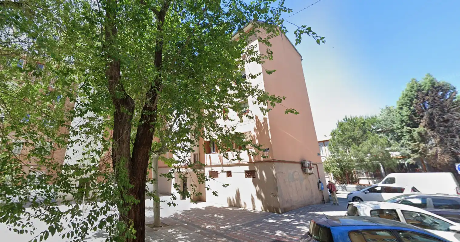 Exterior view of Houses for sale in Carabanchel