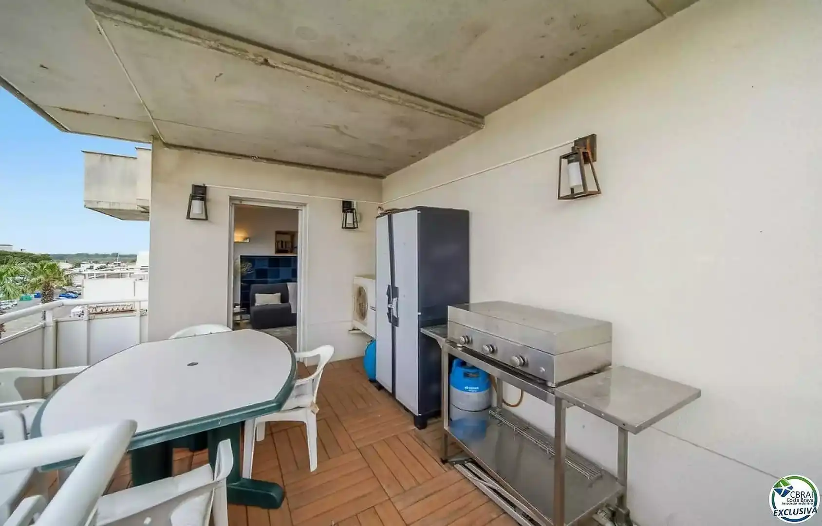 Terraza de Piso en venta en Roses con Aire acondicionado, Calefacción y Terraza