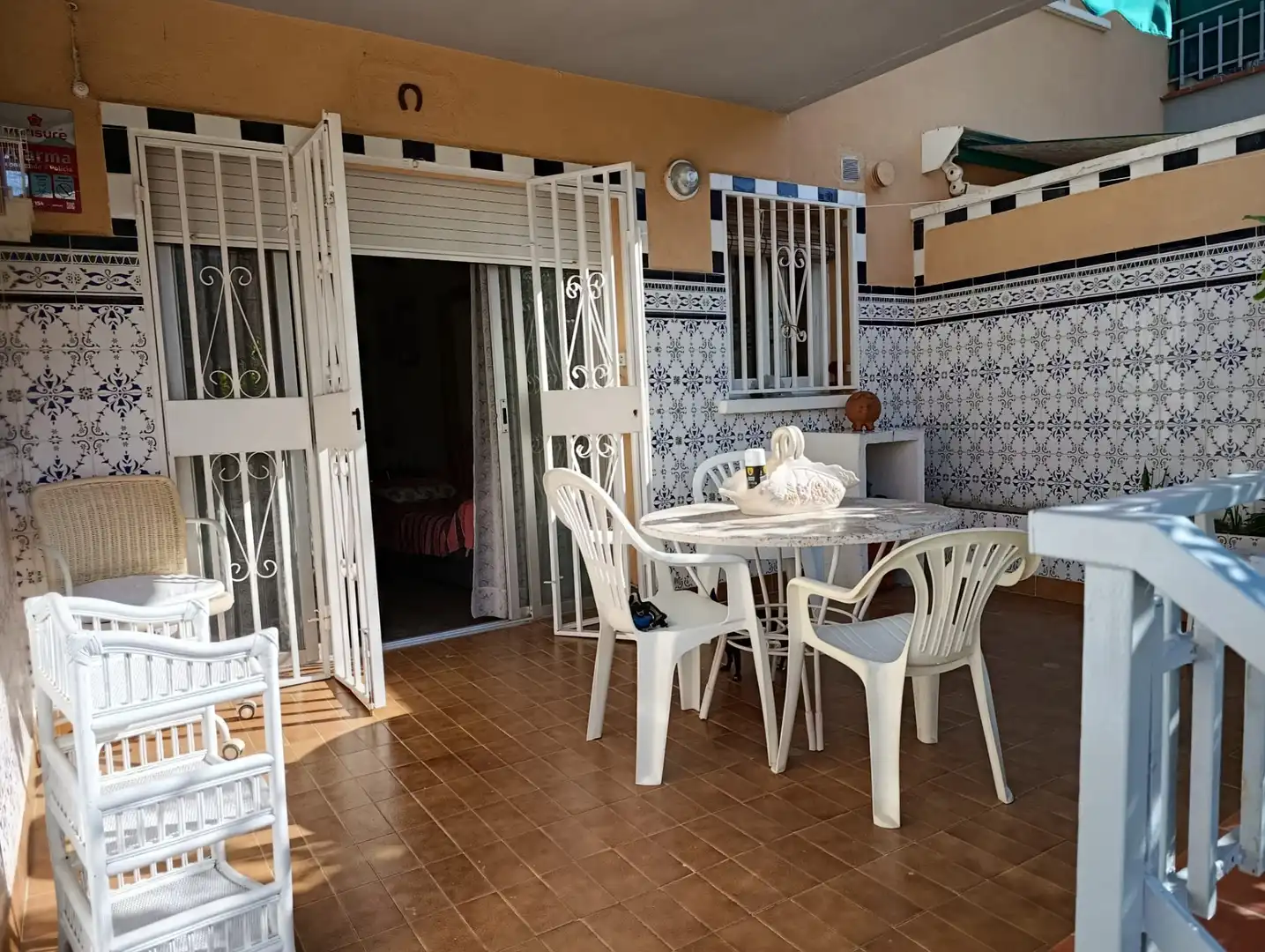 Bajo con jardín en venta en Cunit Diagonal, imagen 8