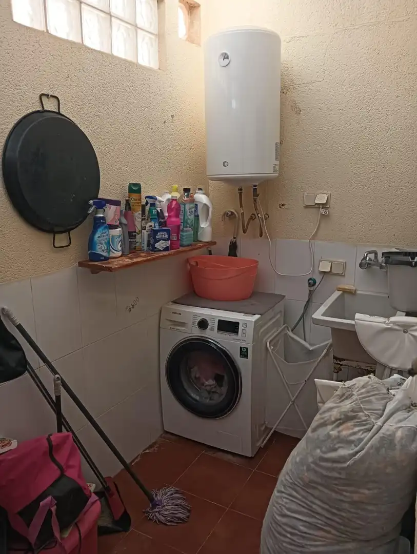 Bathroom of Detached homes for sale in Torrevieja  with Air Conditioner, Heating and Private garden