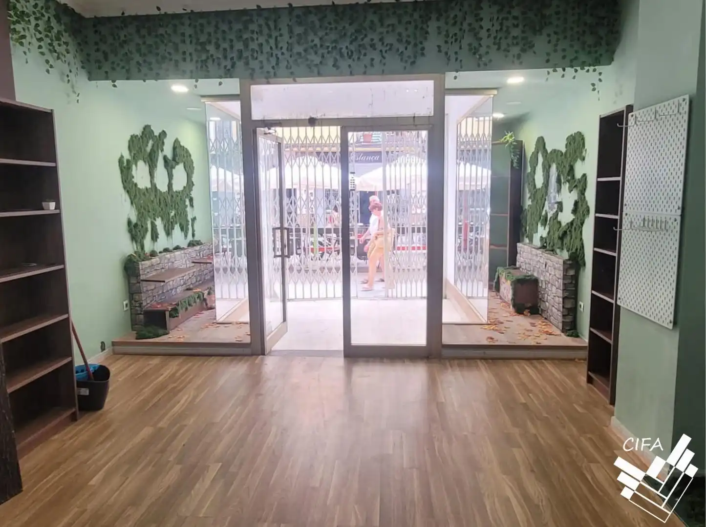 Local comercial en alquiler en Arcipreste Bono