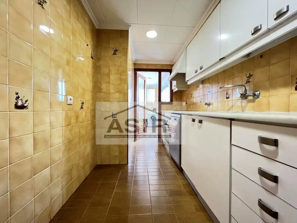Piso de alquiler en Centre