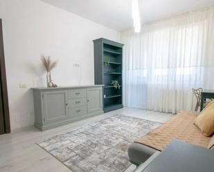 Dormitori de Apartament de lloguer en  Pamplona / Iruña amb Aire condicionat