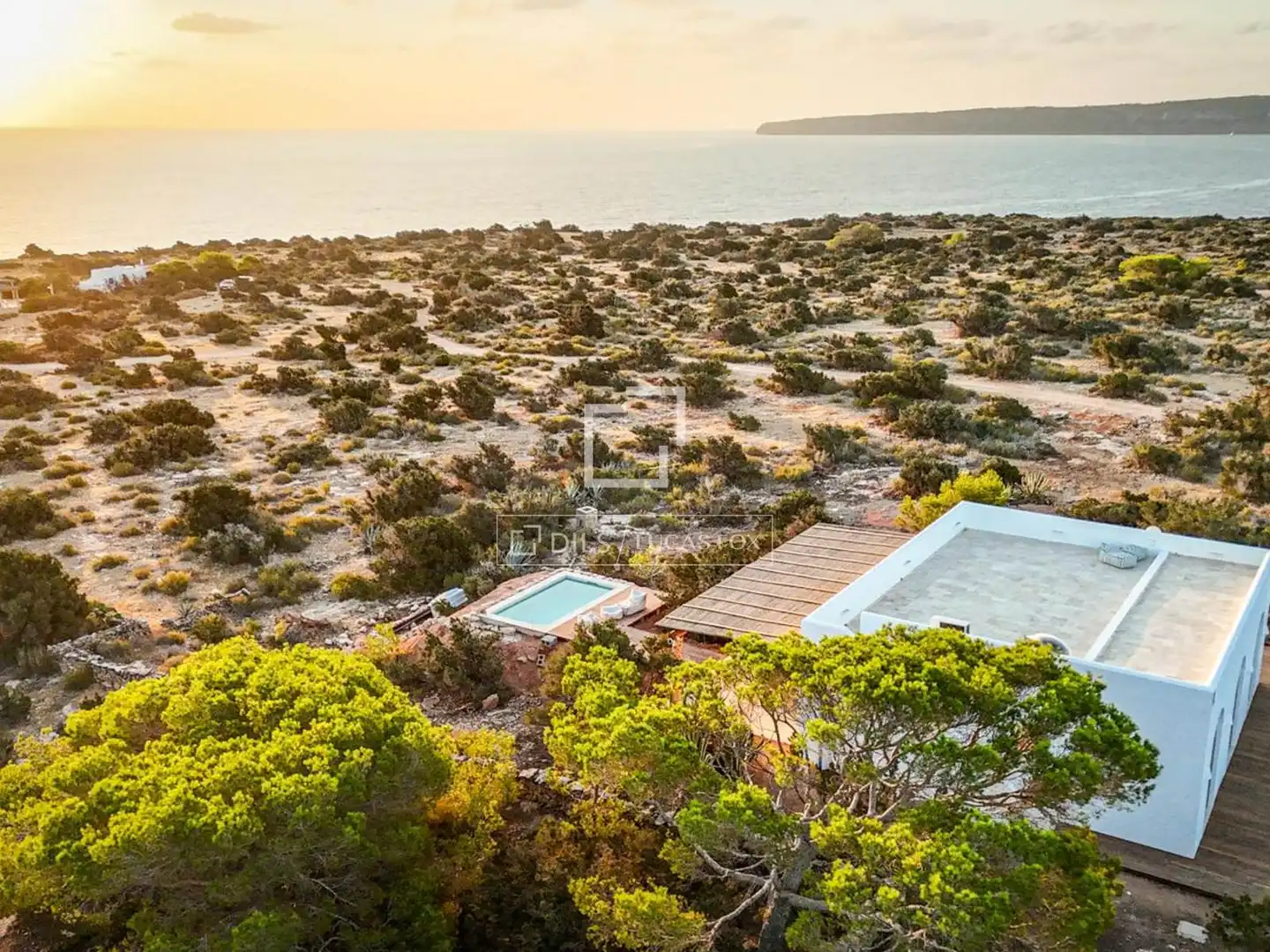 Casa o chalet en venta en Formentera con Aire acondicionado, Jardín privado y Piscina