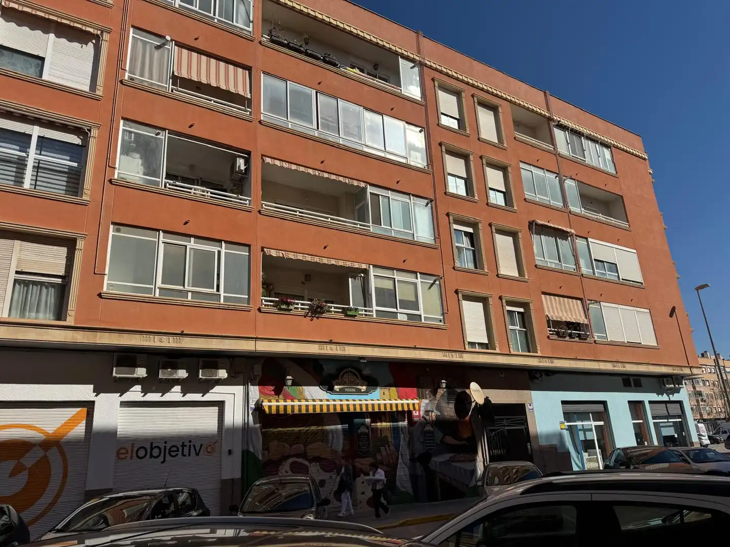Vista exterior de Dúplex en venta en Novelda con Aire acondicionado, Calefacción y Terraza