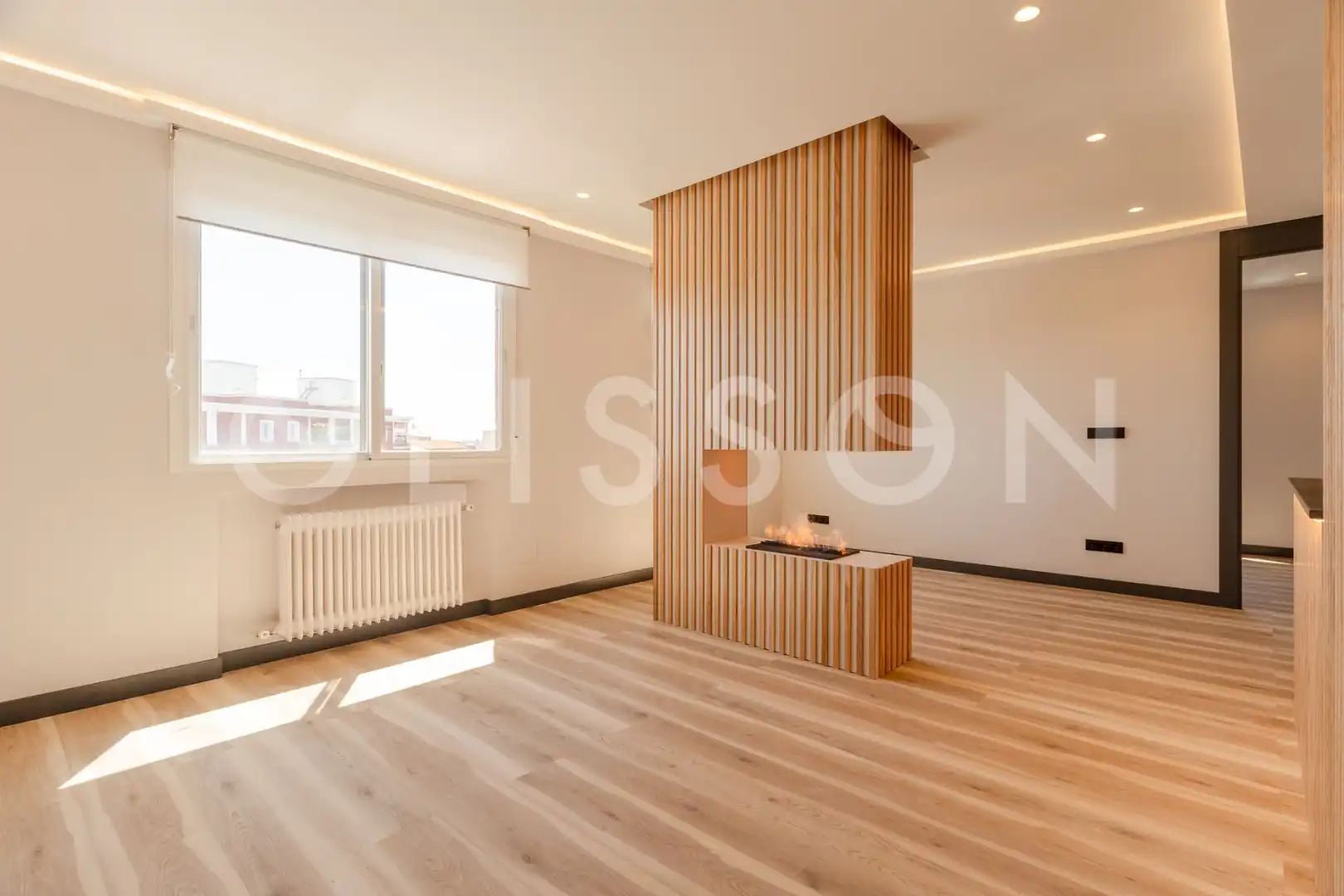 Piso con piscina en venta en Barrio de Salamanca