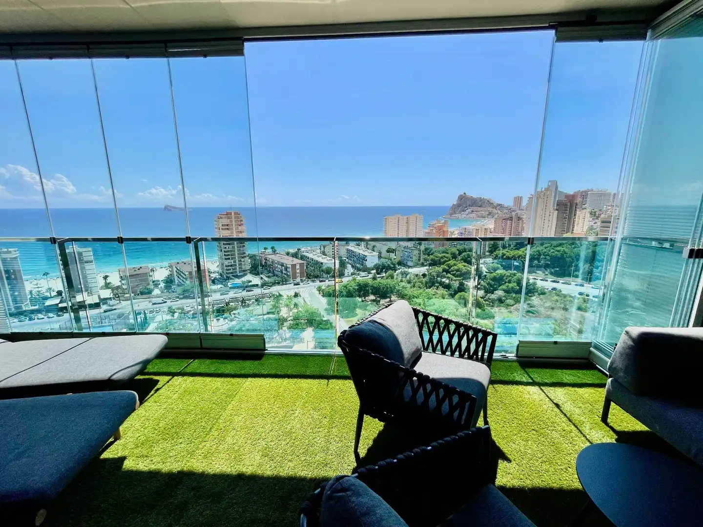 Apartment with pool for sale in Playa de Poniente, imagen 3