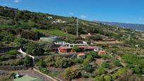 Vista exterior de Finca rústica en venda en La Orotava amb Terrassa