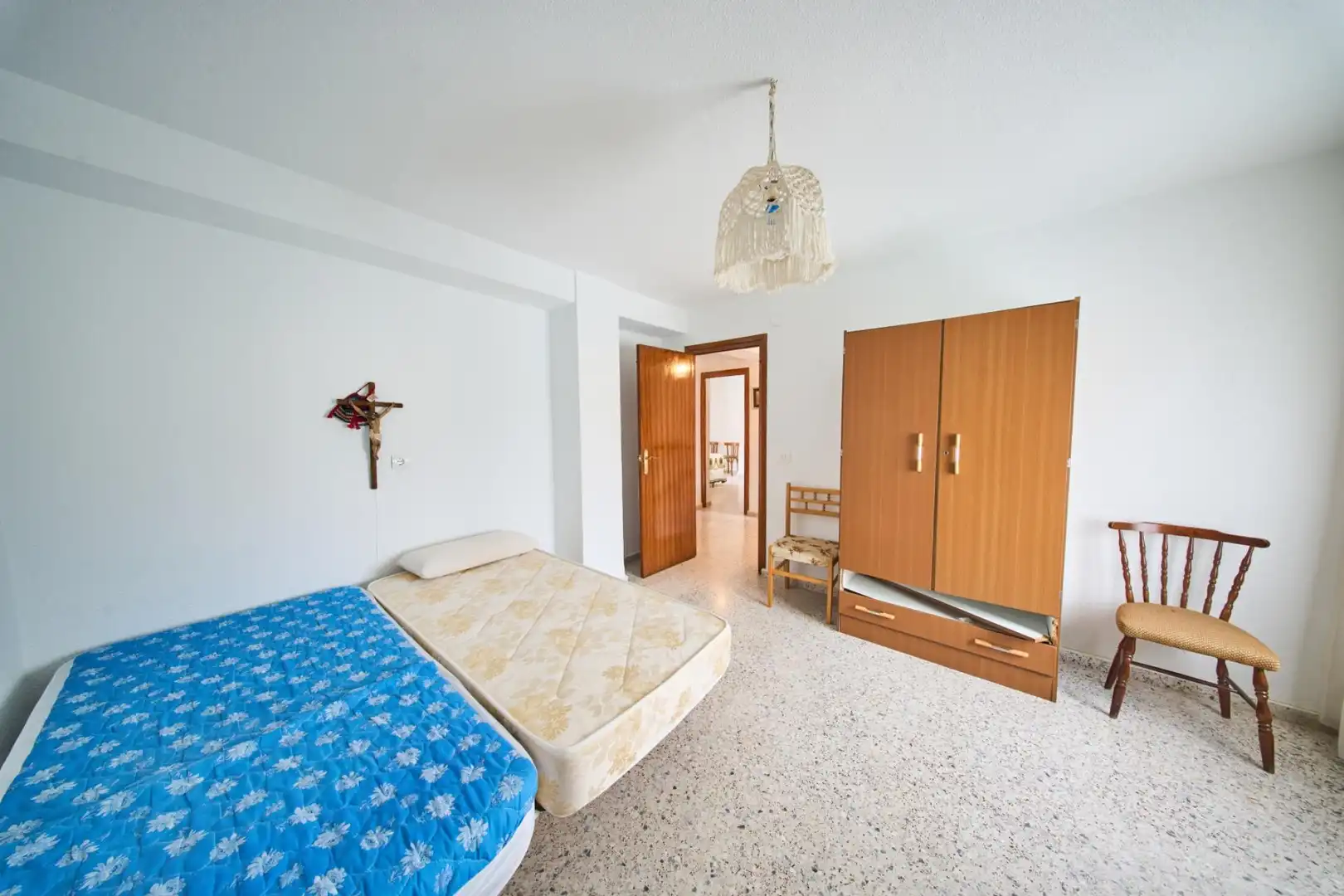 Dormitori de Casa o xalet en venda en Moclín
