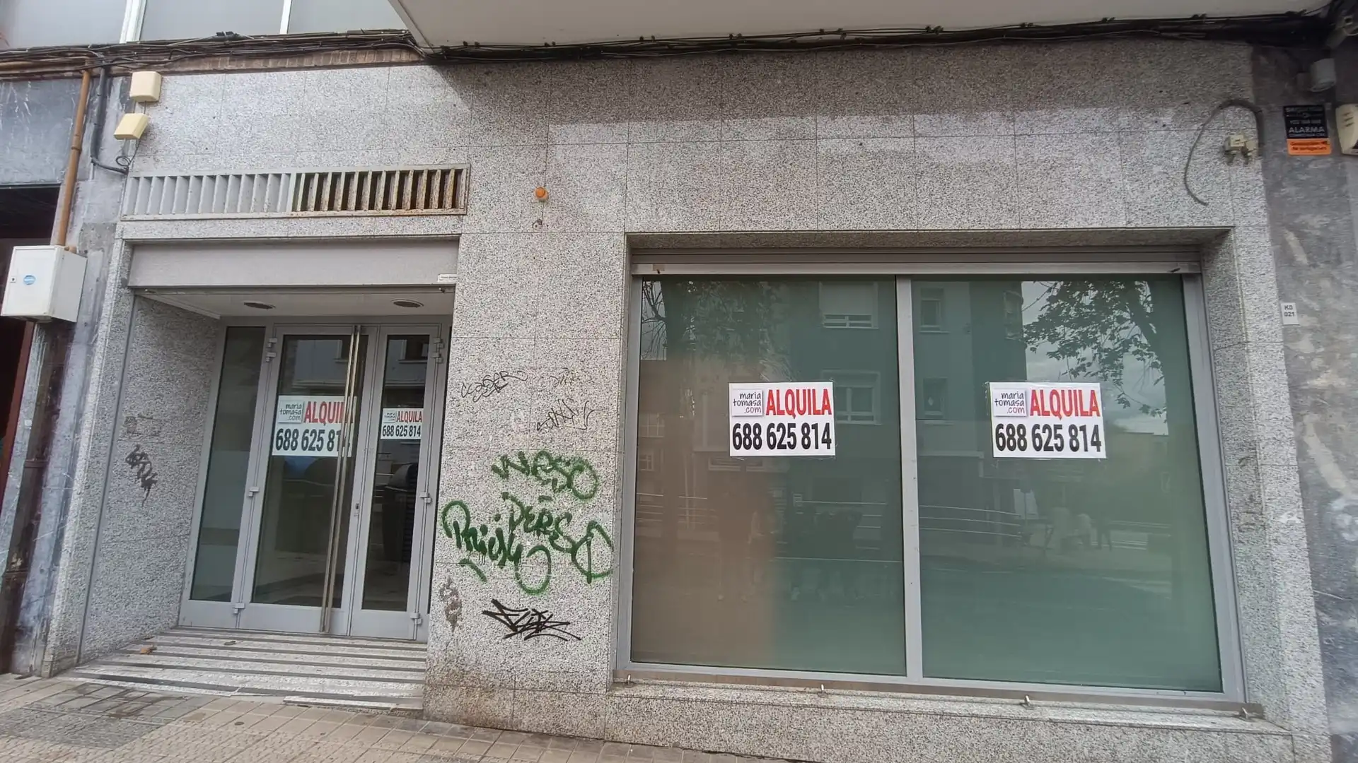 Geschaftsraum zum Verkauf in Getxo 