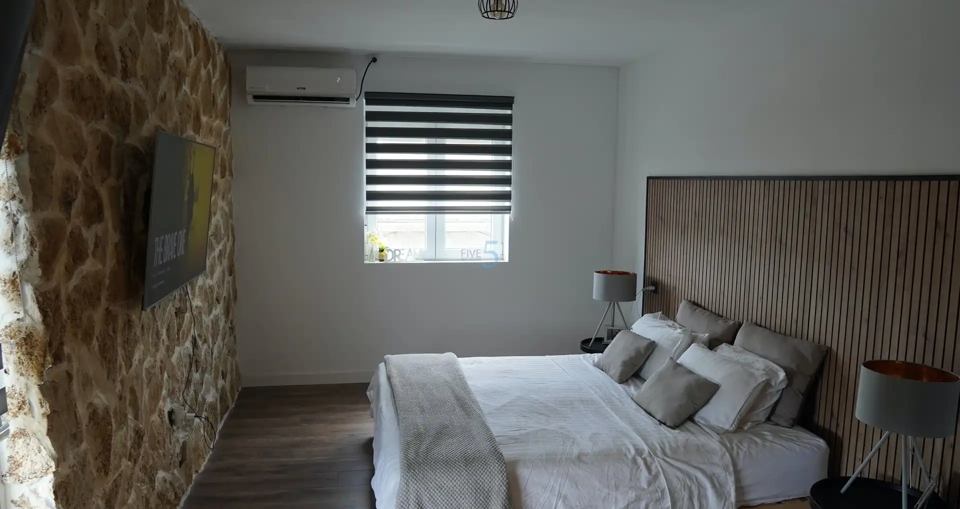 Dormitori de Casa o xalet en venda en Orihuela amb Aire condicionat, Calefacció i Terrassa
