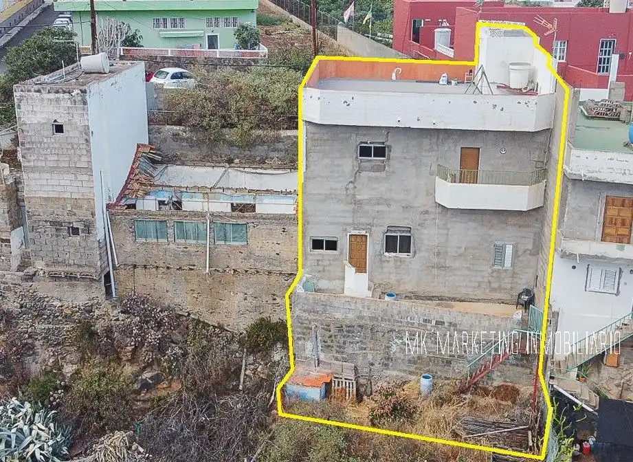 Casa adosada en venta en Valsequillo de Gran Canaria, Las Palmas