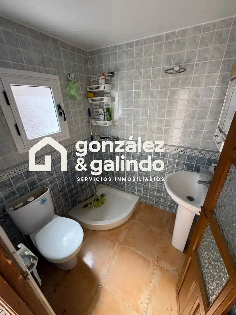 Baño de Finca rústica en venta en Villanueva de San Juan