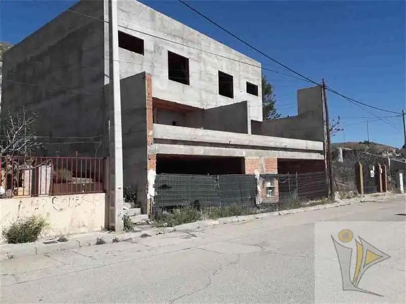Exterior view of Buildings for sale in Fuentidueña de Tajo