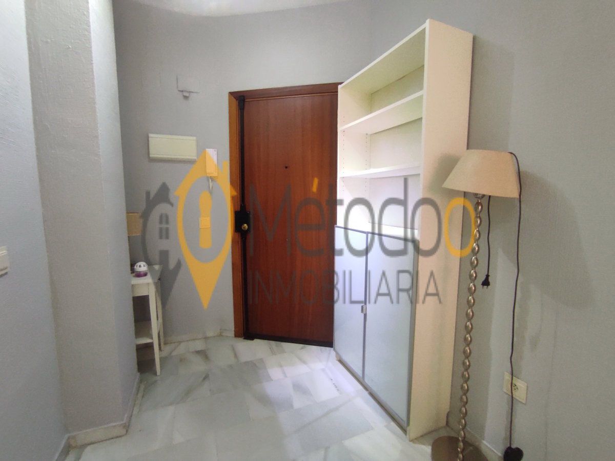 Bedroom of Flat for sale in  Sevilla Capital  with Air Conditioner