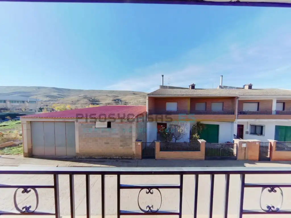Casa con terraza en venta en Calle Democracia 4, imagen 42