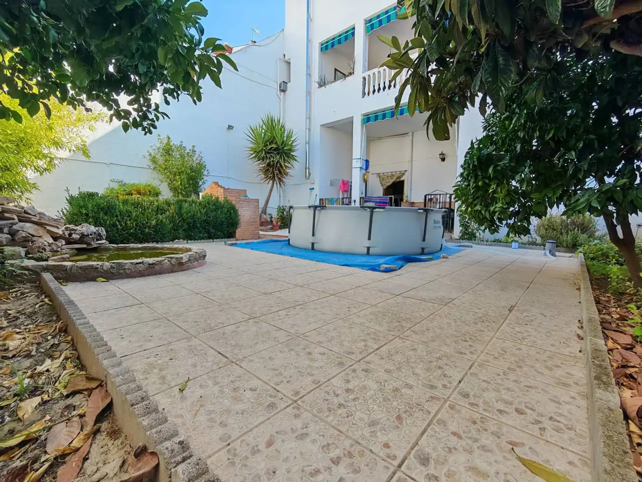 Einfamilien-Reihenhaus zum Verkauf in Villanueva Mesía