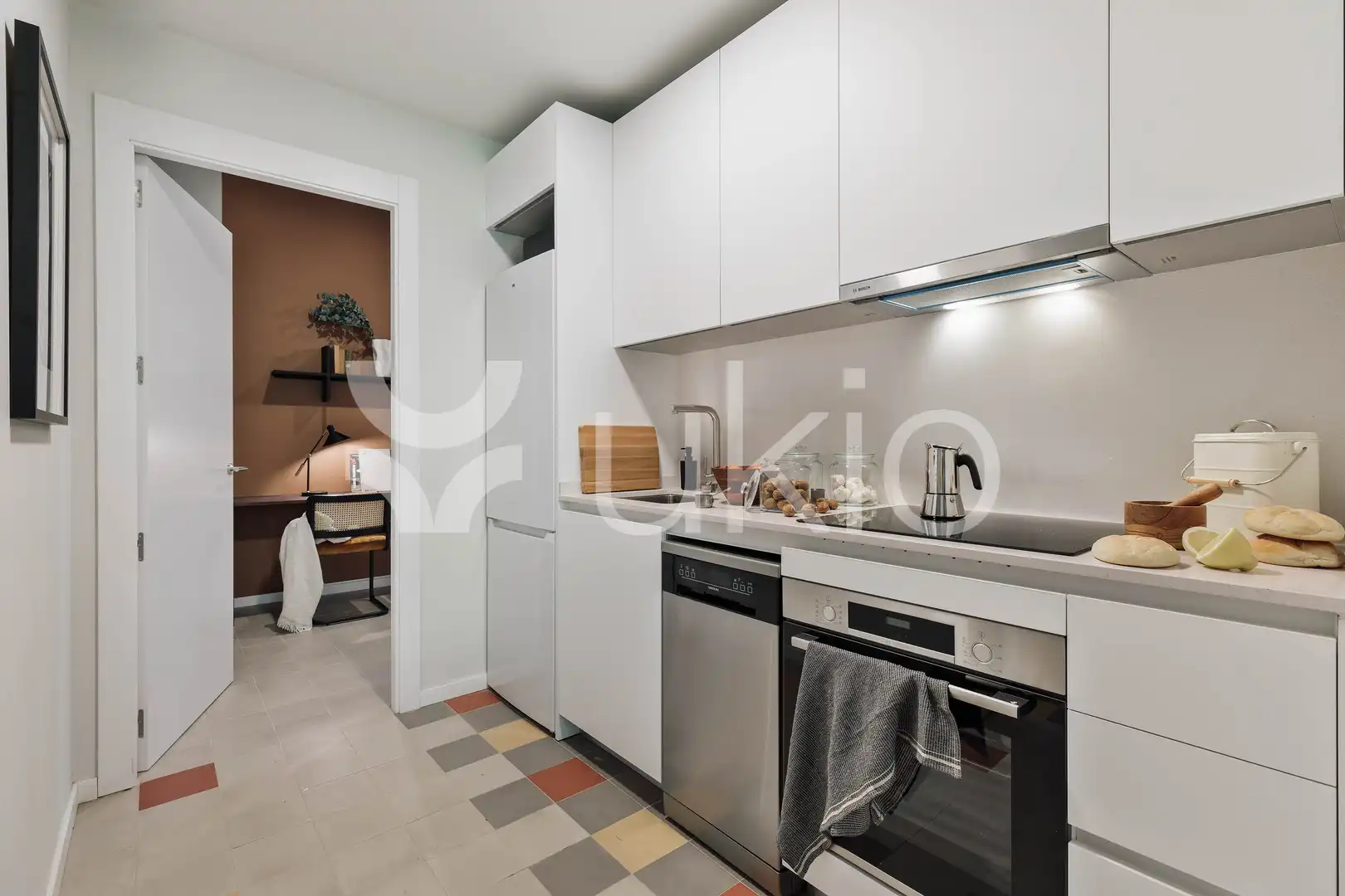 Appartement compact avec balcon à louer à Ronda de Sant Pere, imagen 20