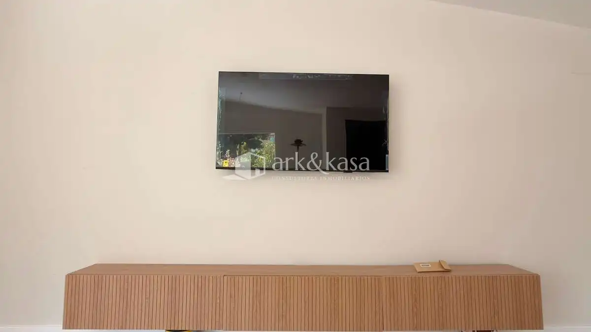 Sala d'estar de Casa o xalet de lloguer en Sagunto / Sagunt amb Aire condicionat, Jardí privat i Terrassa