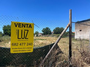 Lands and plots for sale in Villarejo de Órbigo