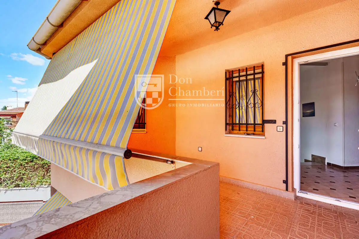 Terrace of Houses for sale in Aranjuez  with Heating, Private garden and Terrace