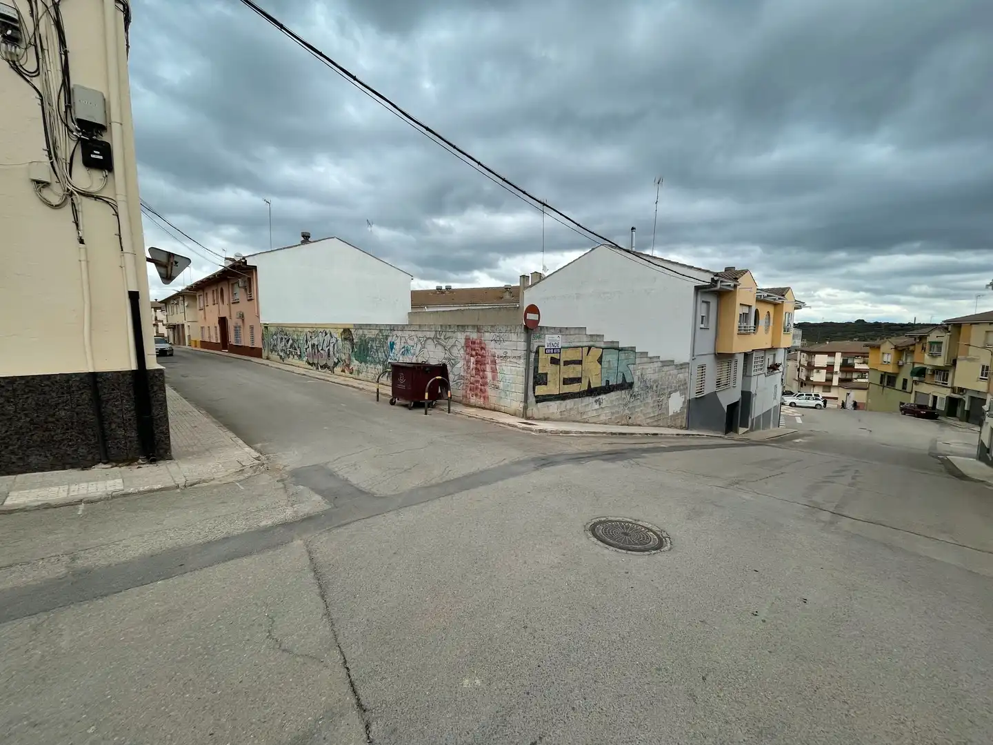 Terreno residenziale in vendita a Úbeda