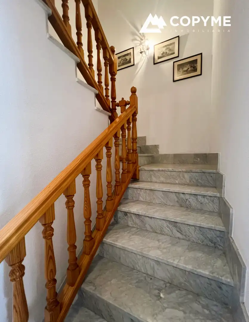 Casa adosada en venta en Gerindote con Aire acondicionado, Jardín privado y Amueblado