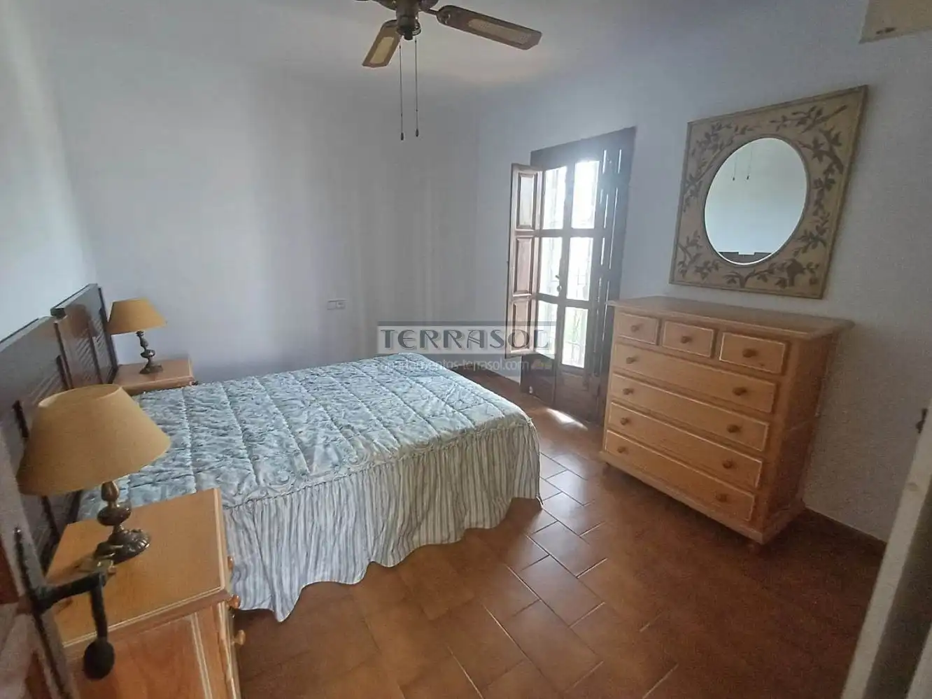 Dormitori de Casa o xalet en venda en Vélez-Málaga amb Aire condicionat, Calefacció i Terrassa