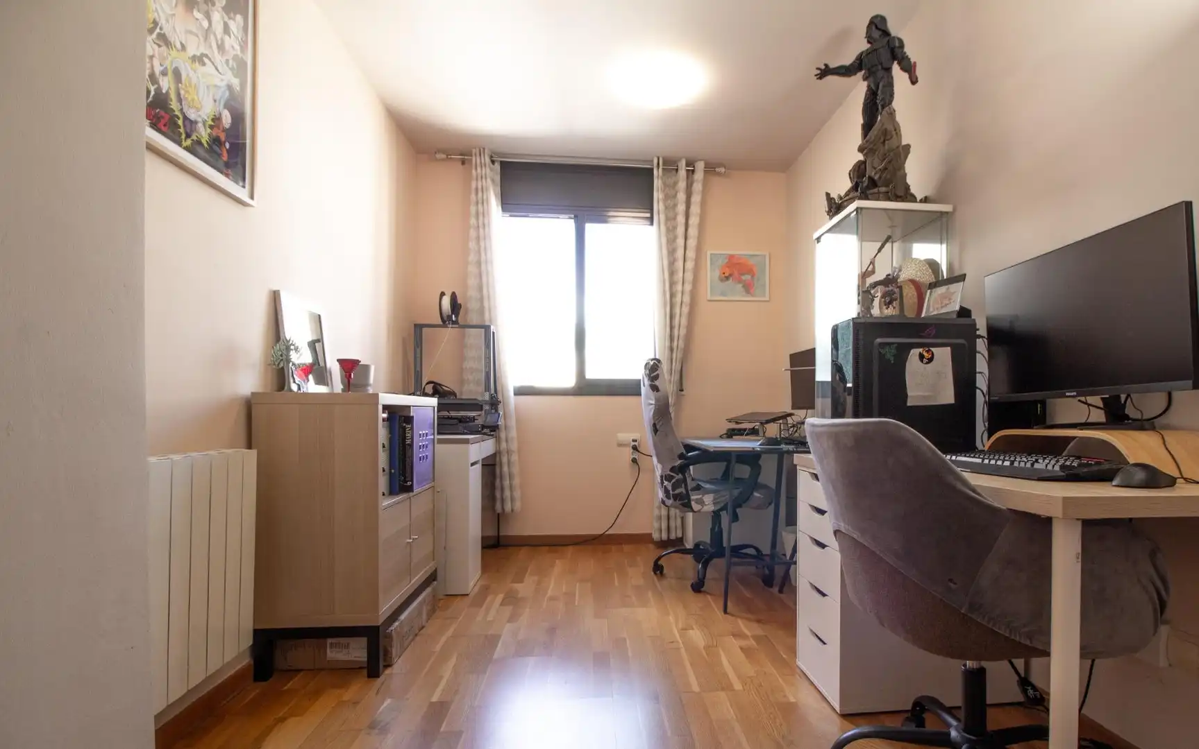 Habitación de Ático en venta en Viladecans con Aire acondicionado, Calefacción y Terraza
