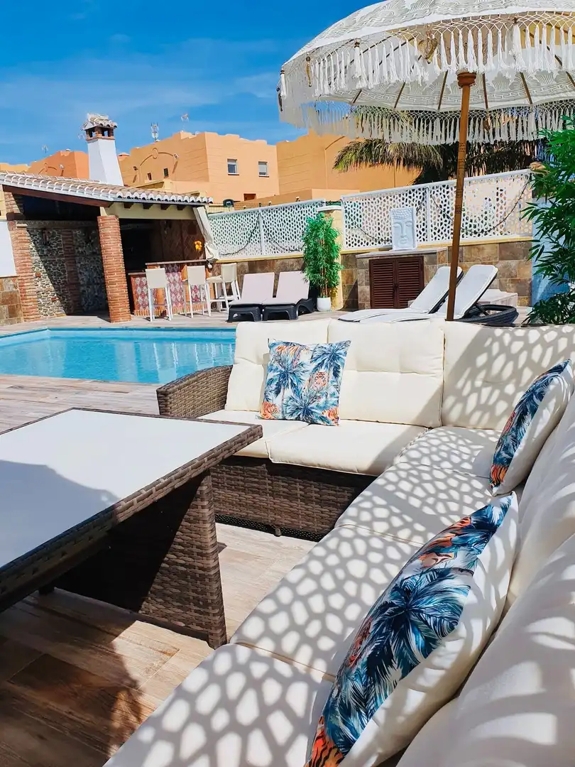 Haus mit Pool zum Verkauf in Torre del Mar, imagen 13