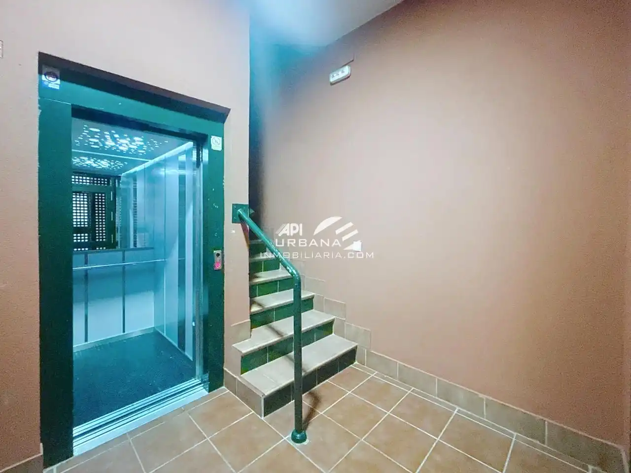 Duplexes for sale in Lucena  with Air Conditioner, Heating and Storage room