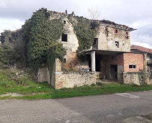 Vista exterior de Casa o xalet en venda en Soba