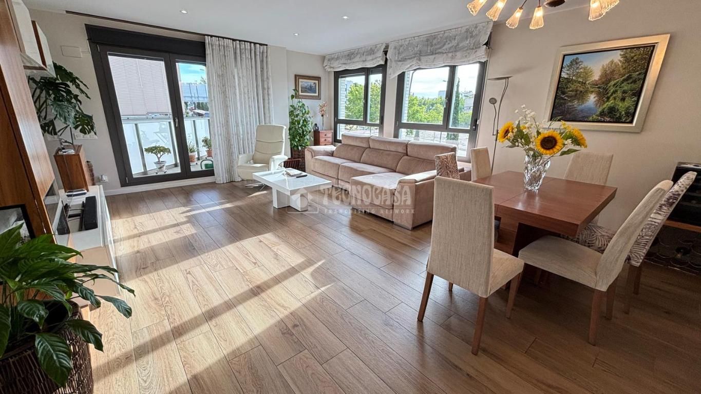 Flat for sale in Parque Palomar – Bombarda