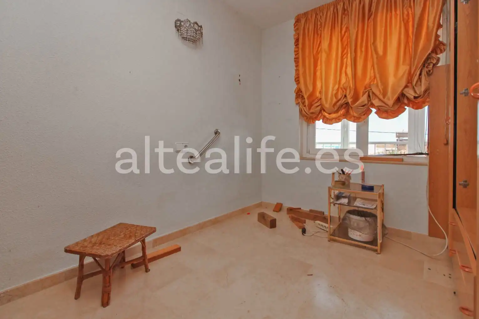 Habitación de Casa o chalet en venta en Altea con Aire acondicionado, Calefacción y Terraza