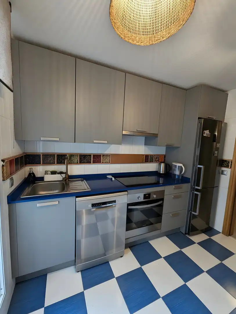 Apartament amb piscina en venda a Selwo, imagen 21