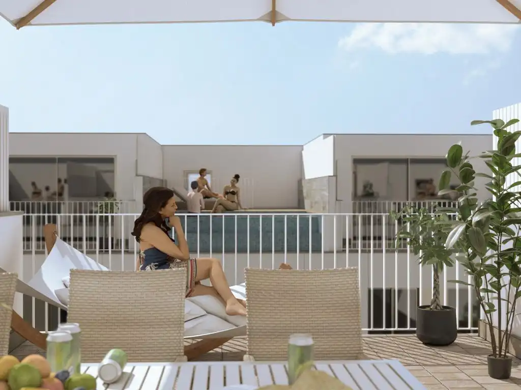 Terrace of Detached homes for sale in Cambrils  with Air Conditioner, Heating and Private garden