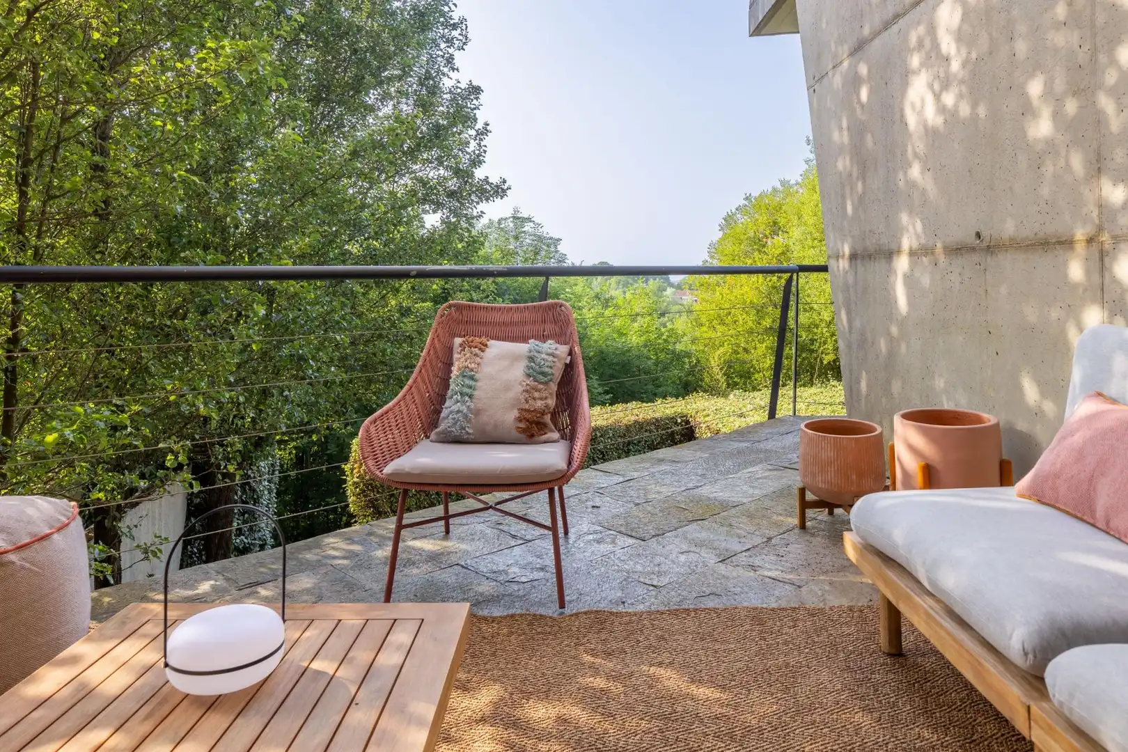 Terrassa de Casa o xalet en venda en Donostia - San Sebastián 