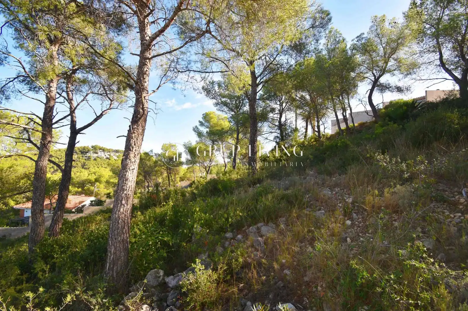 Wohnbaugrundstück zum Verkauf in Canyelles, imagen 8