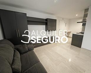 Living room of Loft to rent in  Madrid Capital  with Furnished