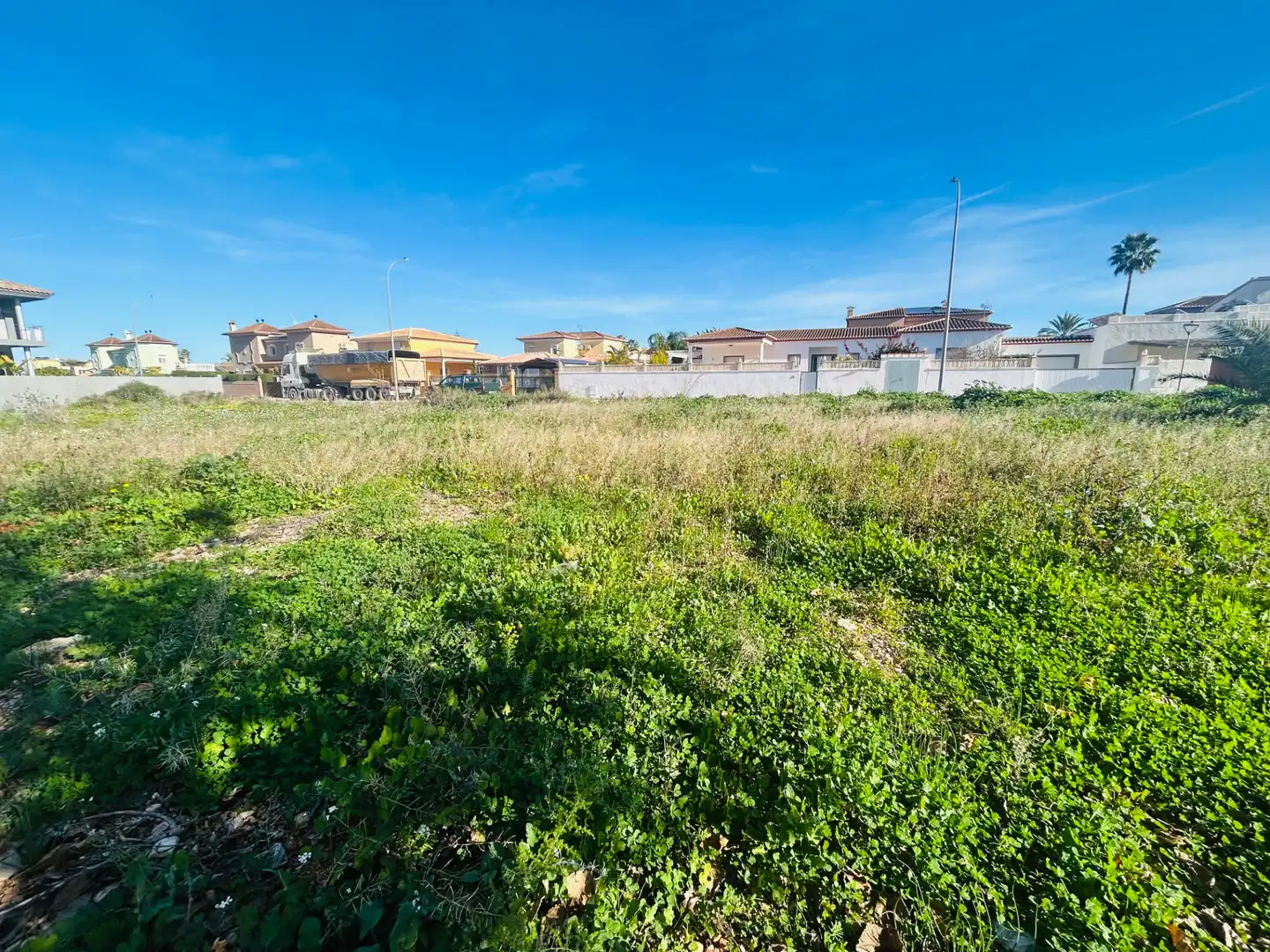 Terreny residencial en venda a El Verger, imagen 2